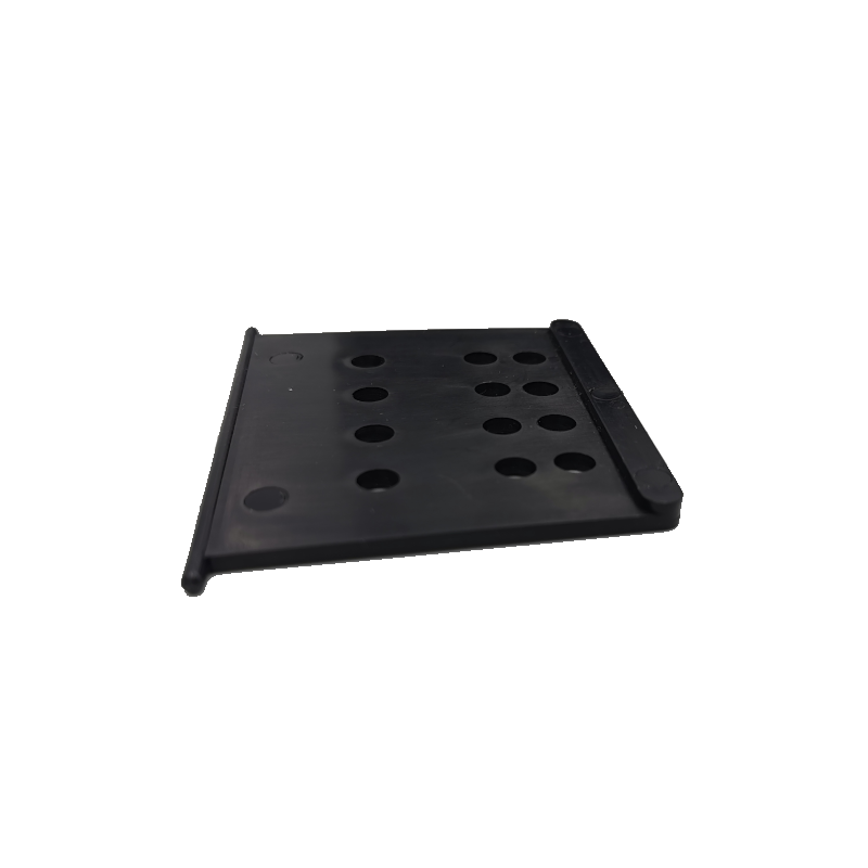 Compact bait box for rats and mice, with transparent lid, 15 pcs.