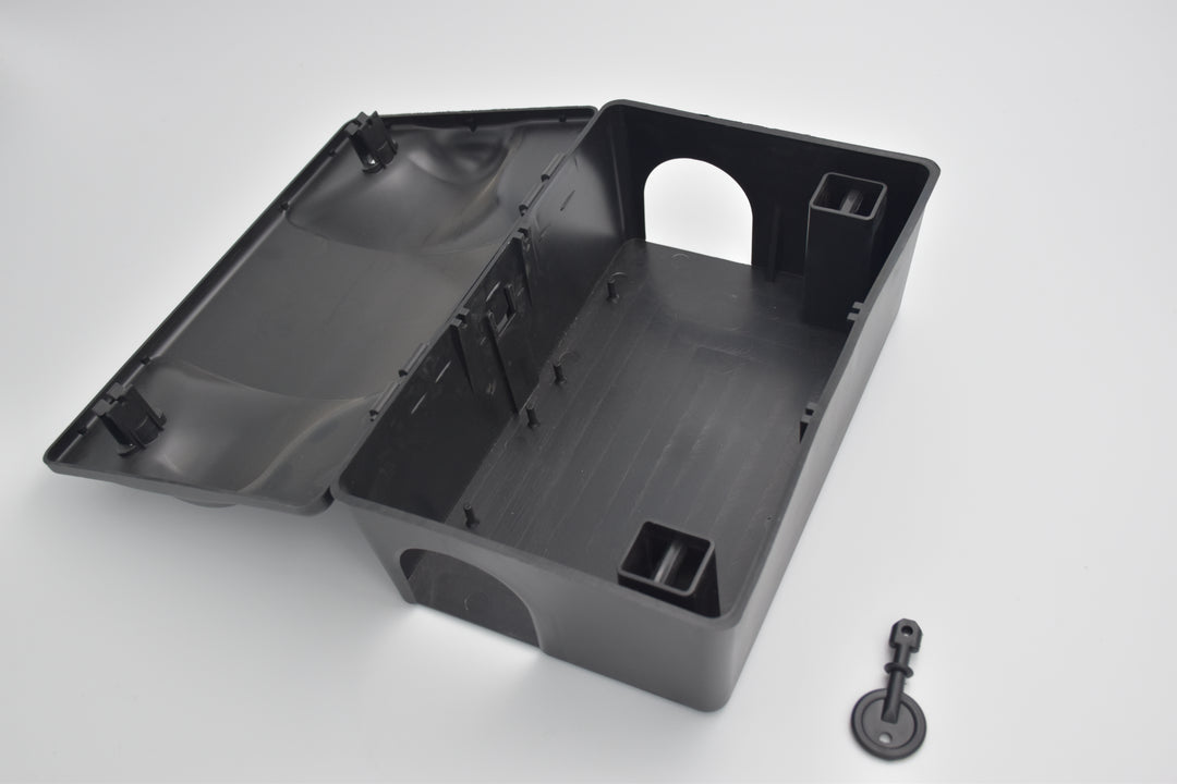 MULTIBOX with transparent roof, 10 pcs.