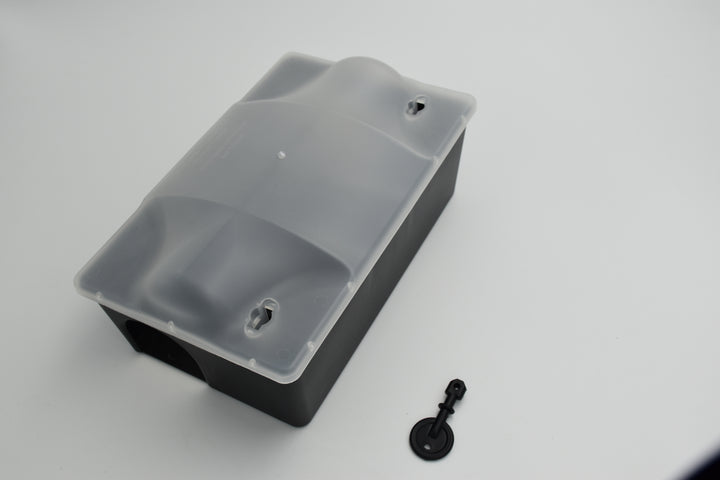 MULTIBOX with transparent roof, 10 pcs.