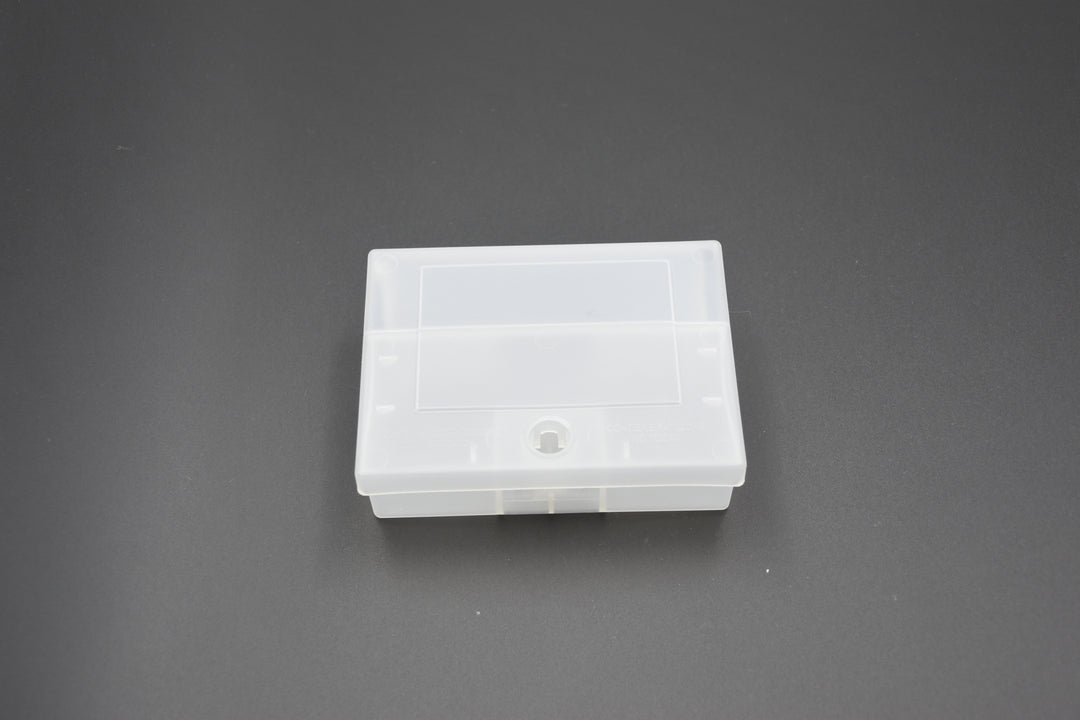 SMALL, TRANSPARENT MOUSE BAIT STATION, 100 pcs.