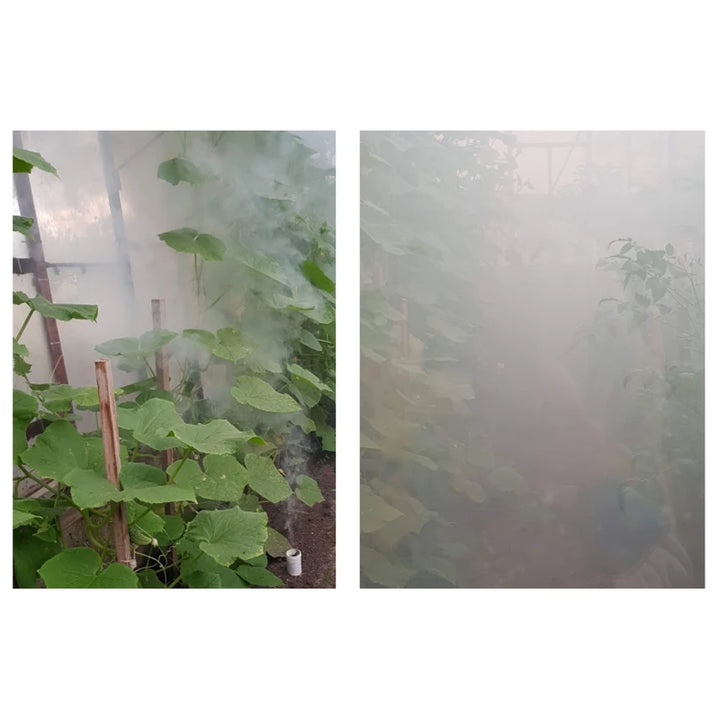 SMOG Garlic dūminė šaškė šiltnamiams, 30 g