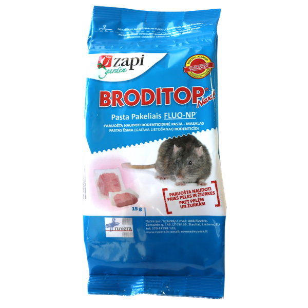 Brodito pasta 150 gr