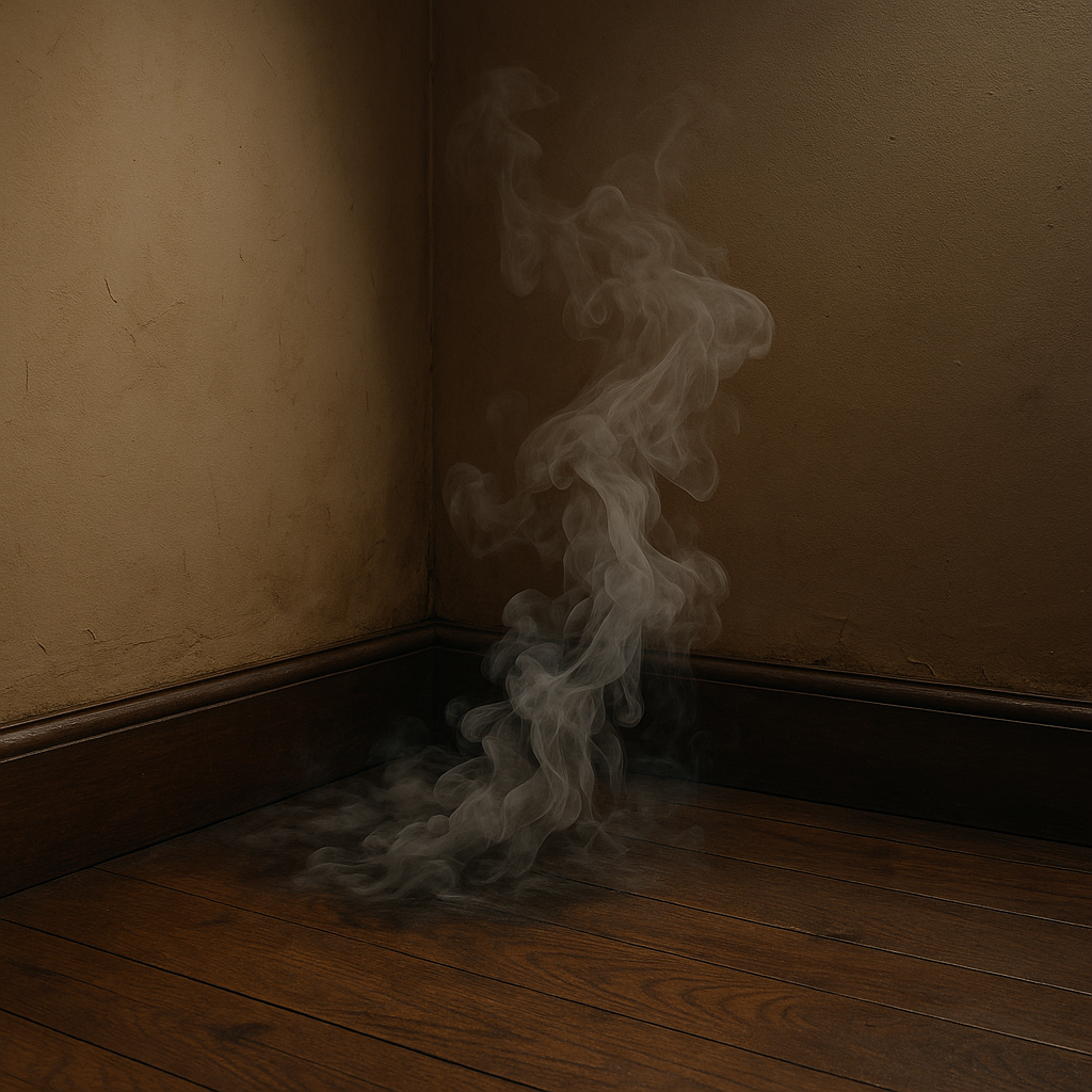 Kodėl patalpose atsiranda aitrus „neaiškus“ kvapas ir kaip jį pašalinti visam laikui