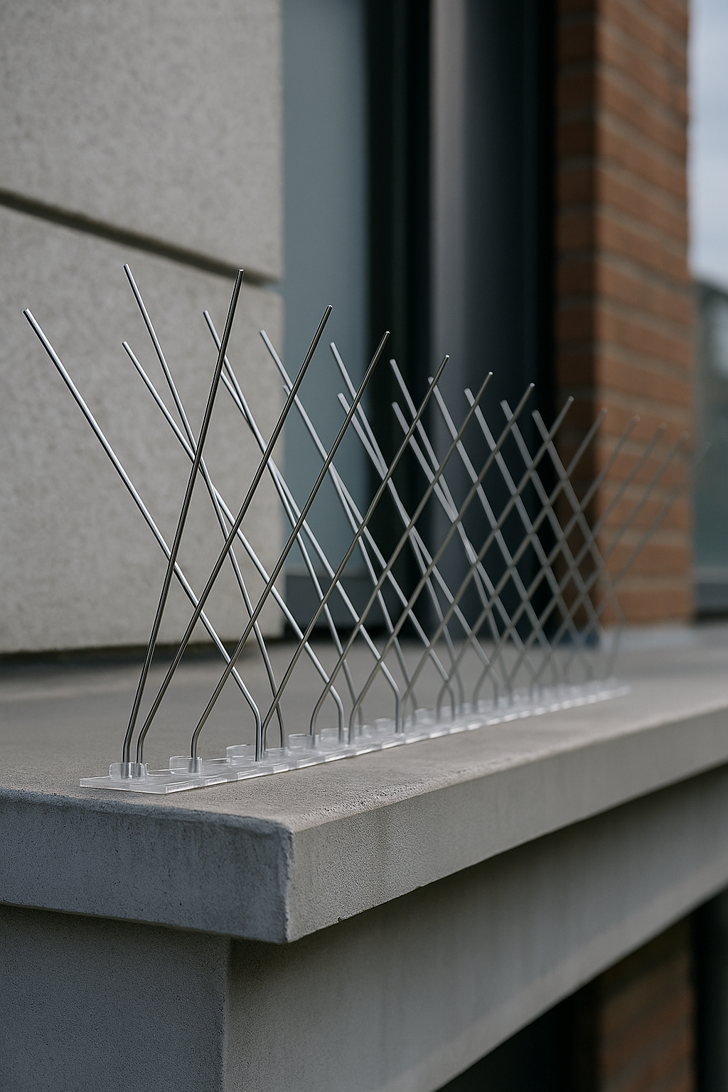 Paukščių atbaidymo priemonės