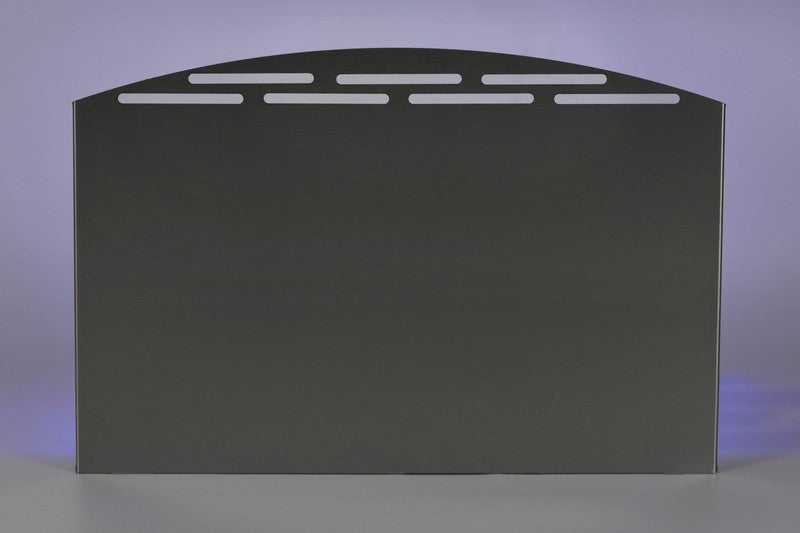 GRANDE STEEL LED insekticidinė lempa, 4 W (iki 60 m²)