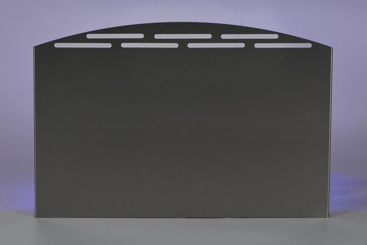 GRANDE STEEL LED insekticidinė lempa, 4 W (iki 60 m²)