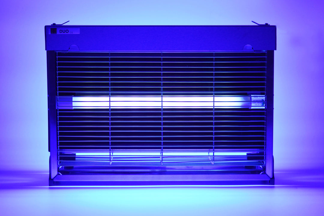 DUO 20 LED insekticidinė lempa, 20 W (iki 160 m²)
