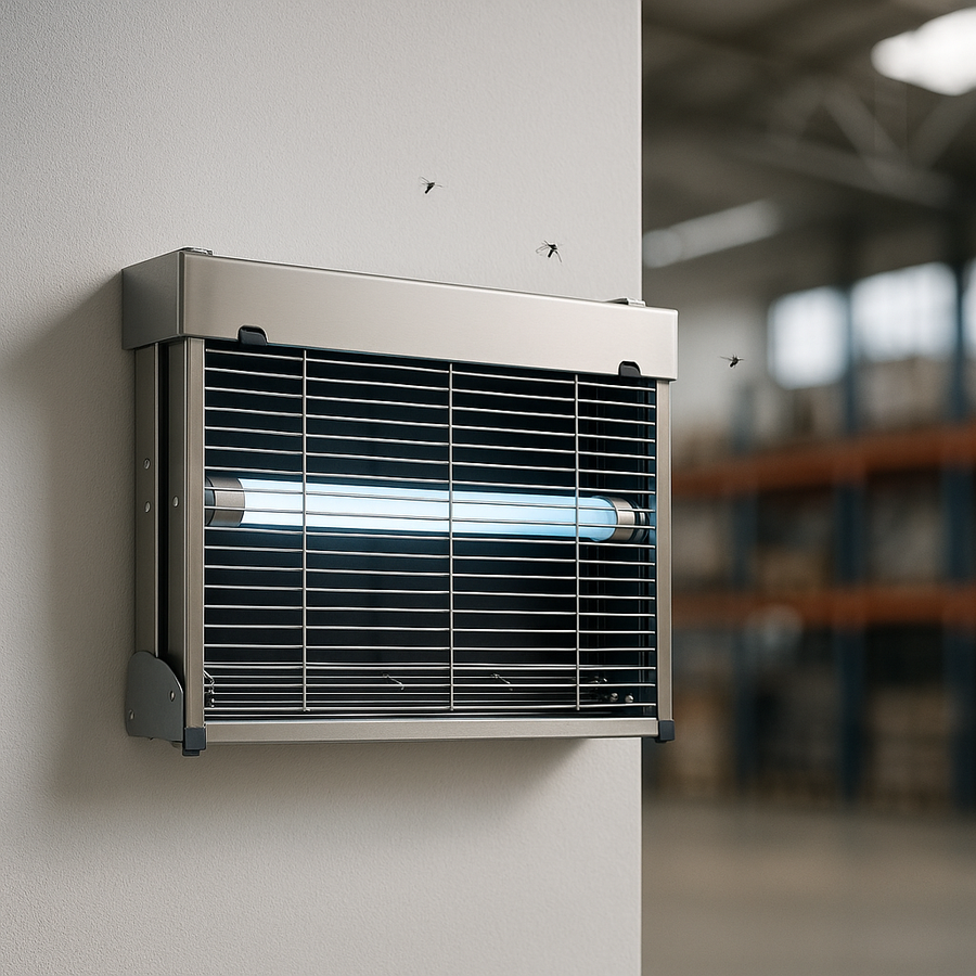 DUO 20 LED insekticidinė lempa, 20 W (iki 160 m²)