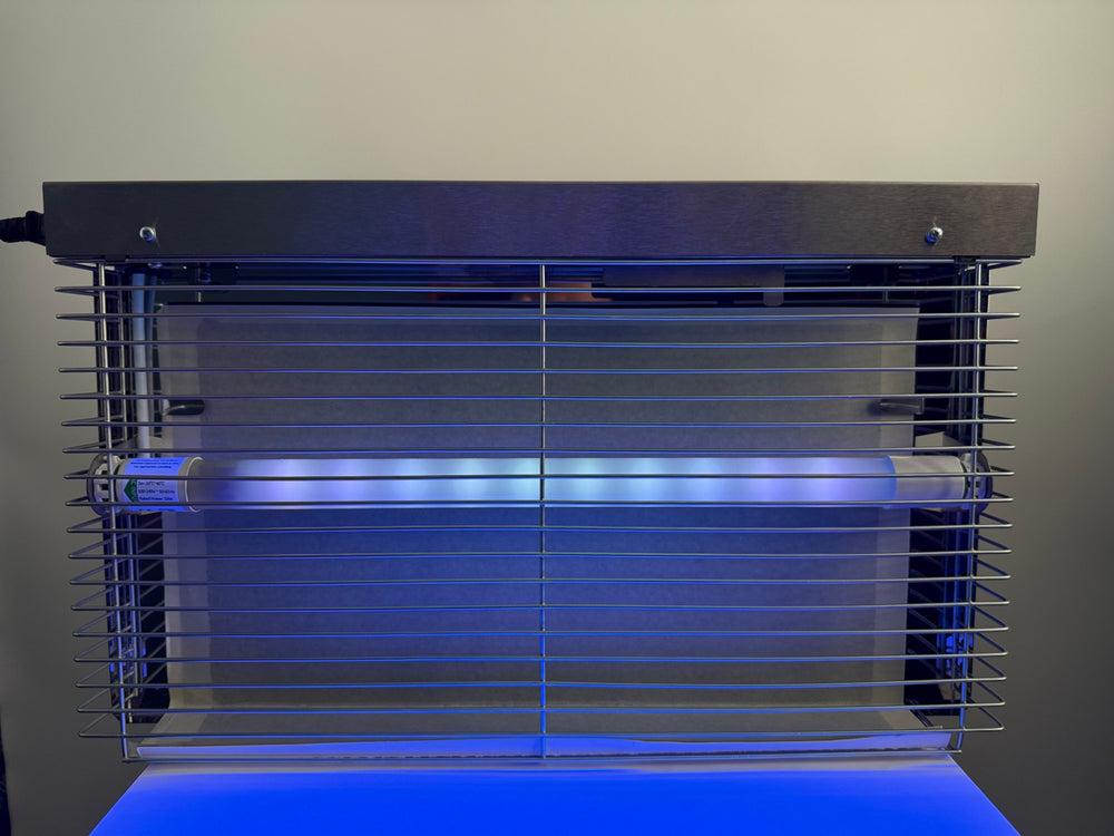 UNO LED insekticidinė lempa, 10 W (iki 80 m²)
