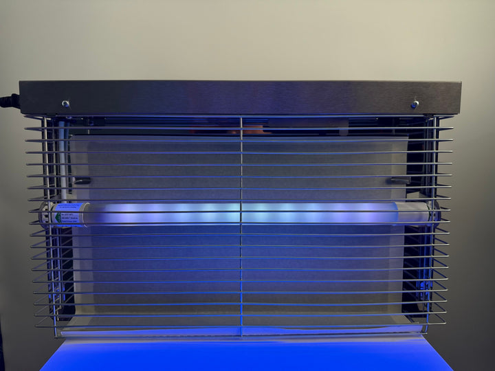 UNO LED insekticidinė lempa, 10 W (iki 80 m²)