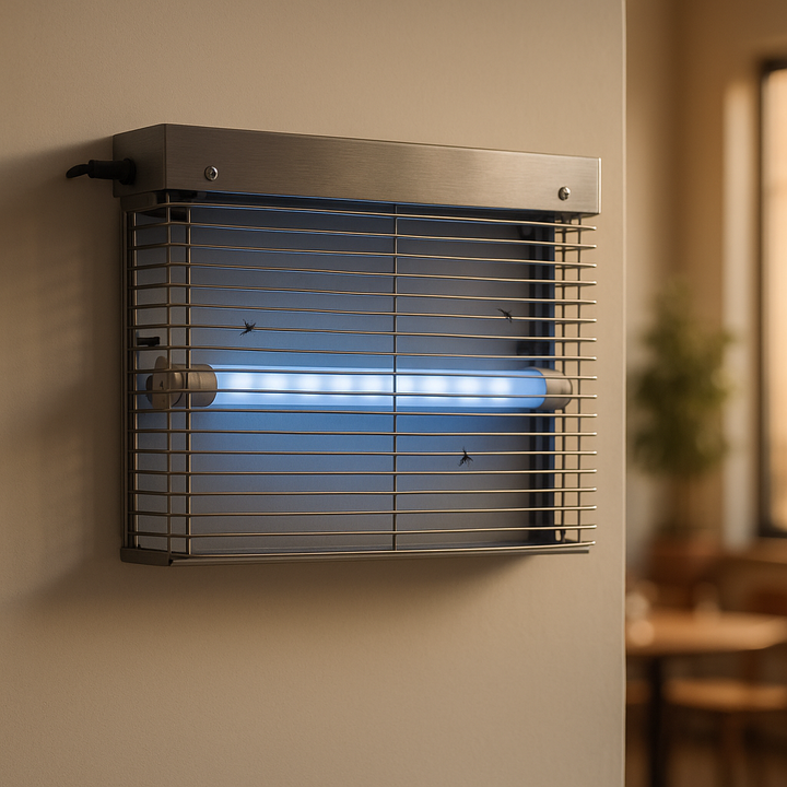 UNO LED insekticidinė lempa, 10 W (iki 80 m²)