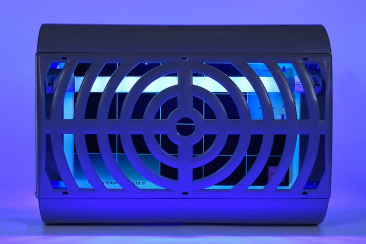 DEAL LED IP65 insekticidinė lempa plaunamoms patalpoms, 20 W (iki 150 m²)