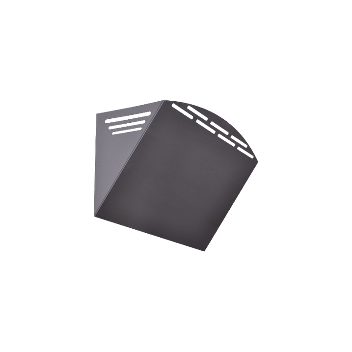 GRANDE insekticidinė UV lempa (nerūdijantis plienas)