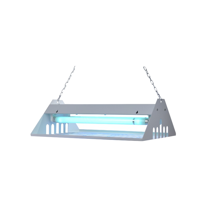 LPO 30 insecticidal UV lamp (white housing)