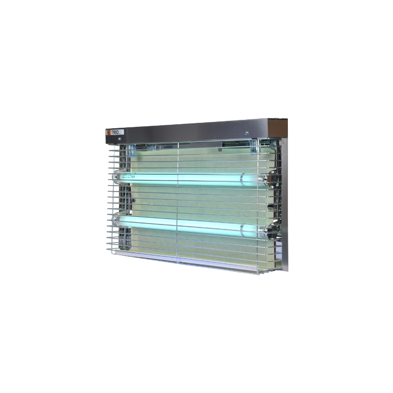TRIO STEEL UV insekticidinė lempa
