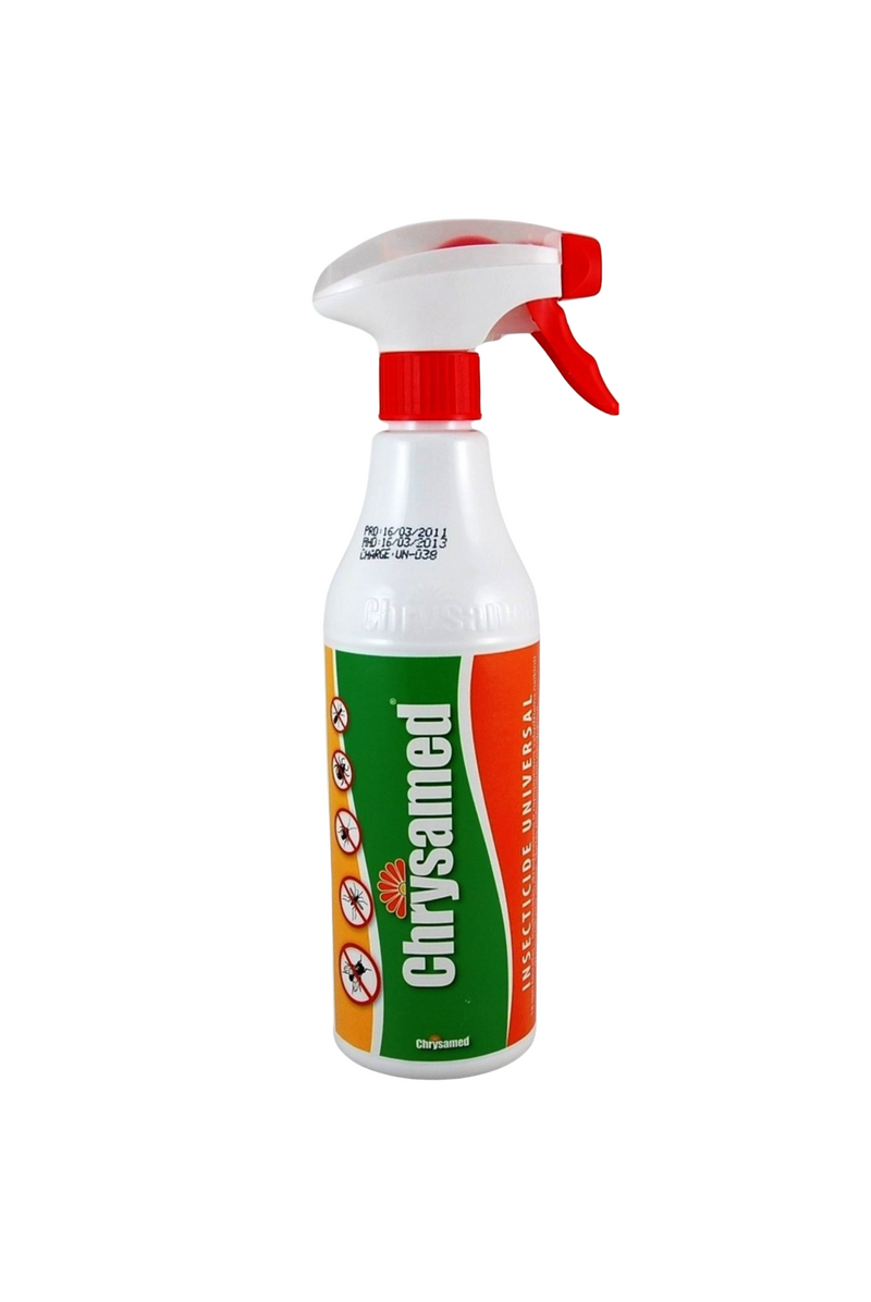 Chrysamed purškalas, 500 ml.