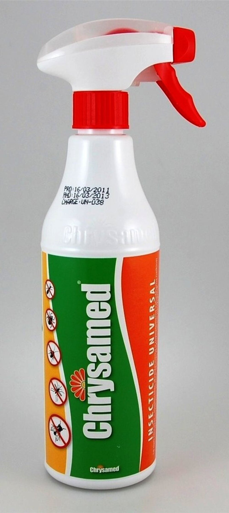 Chrysamed purškalas, 500 ml.
