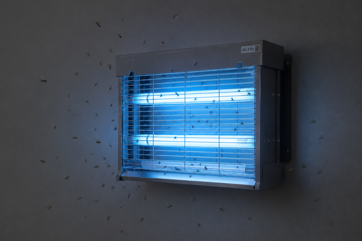 DUO SHOCK 30 UV insekticidinė lempa
