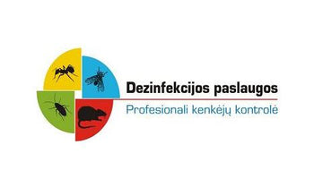 Dezinfekcijos paslaugos