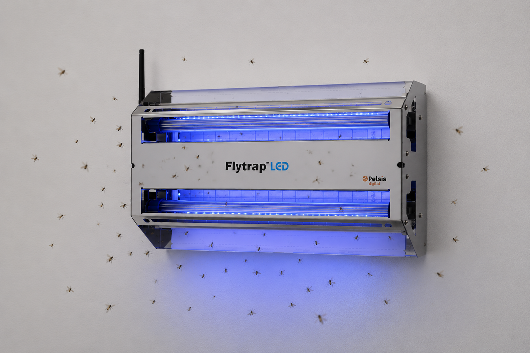 Digital FlyTrap 30 LED