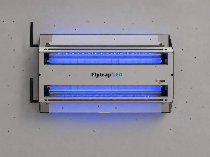 Digital FlyTrap 80 LED