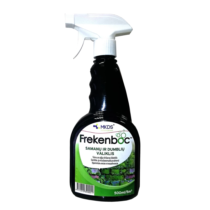 Samanų ir dumblių valiklis FREKENBOC, 500 ml