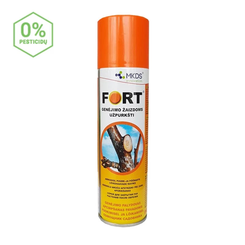 FORT – purškiamas sodo tepalas