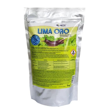 LIMA ORO – lauko ir sodo augalams nuo šliužų (PROFESIONALIAM NAUDOJIMUI)