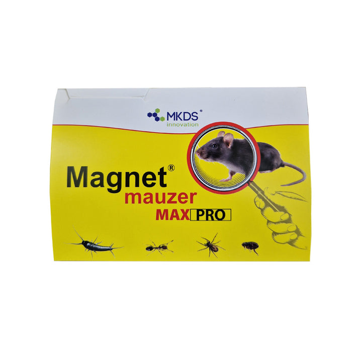 MAGNET mauzer MAX PRO – lipni namų kenkėjų monitoringo gaudyklė, didelė
