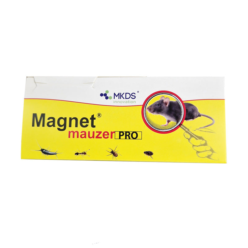 MAGNET mauzer PRO – lipni namų kenkėjų monitoringo gaudyklė