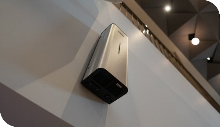 AirSteril Multiflex universalus oro dezinfekatorius