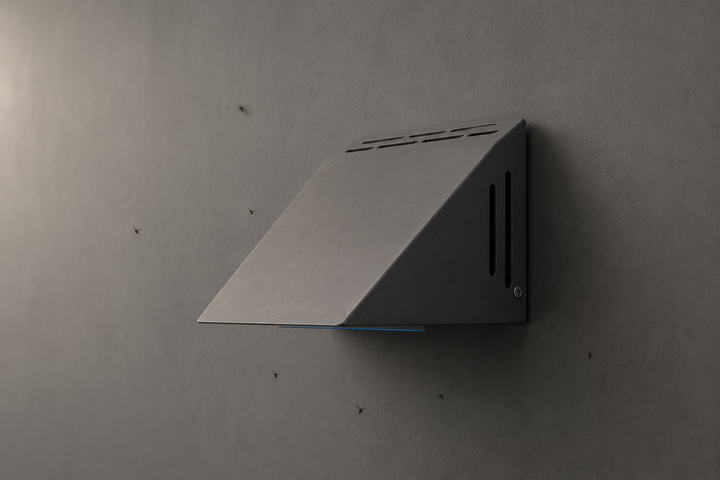 PETIT STEEL UV insekticidinė lempa