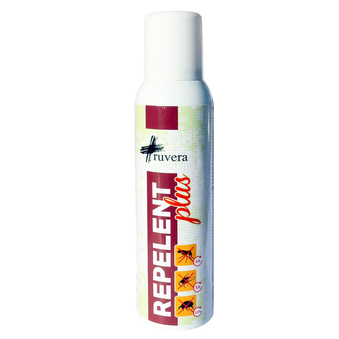 Purškalas nuo uodų, erkių ir mašalų REPELENT PLUS 150 ml