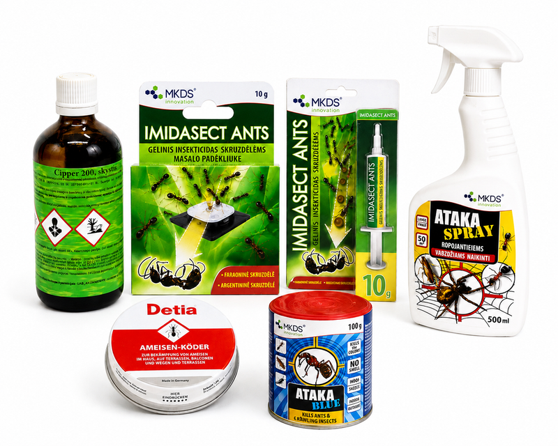 Ant Killer Kit "Home Protection"
