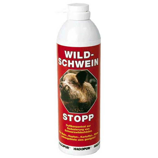 Wildschwein STOPP –  nuo šernų, pasėlių apsaugai