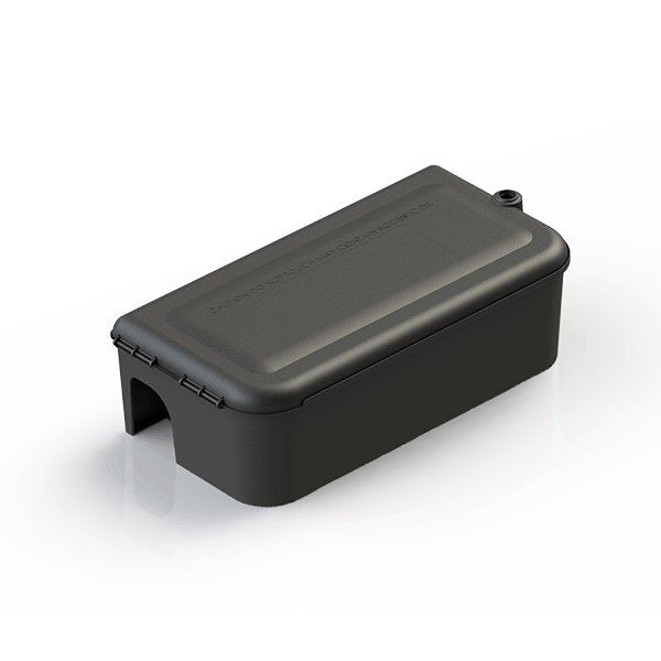 Graužikų kontrolės stotelė Aptum Large Rat Box - 5 vnt.