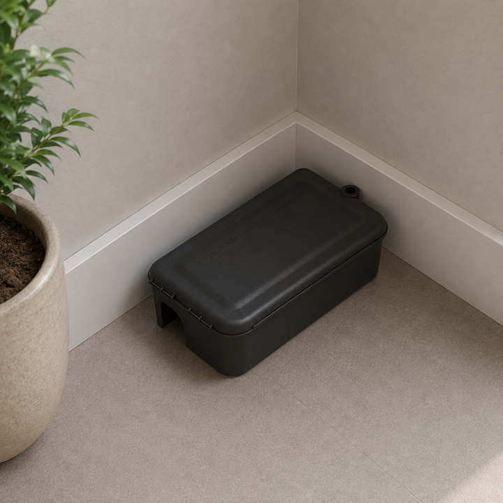 Graužikų kontrolės stotelė Aptum Large Rat Box - 5 vnt.