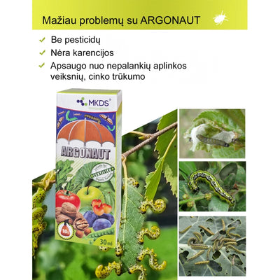 Argonaut, 30 ml