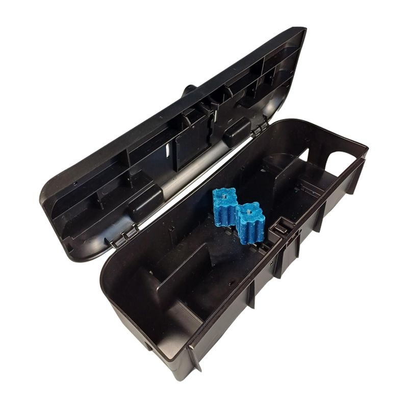 Graužikų kontrolės stotelė Quadro - 10 vnt.