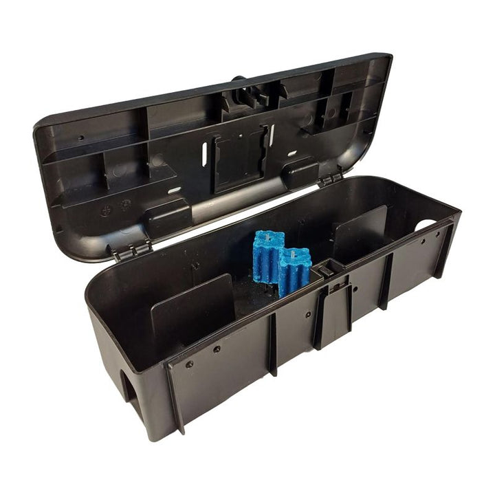 Graužikų kontrolės stotelė Quadro - 10 vnt.