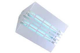 LPO 30 insecticidal UV lamp (white housing)