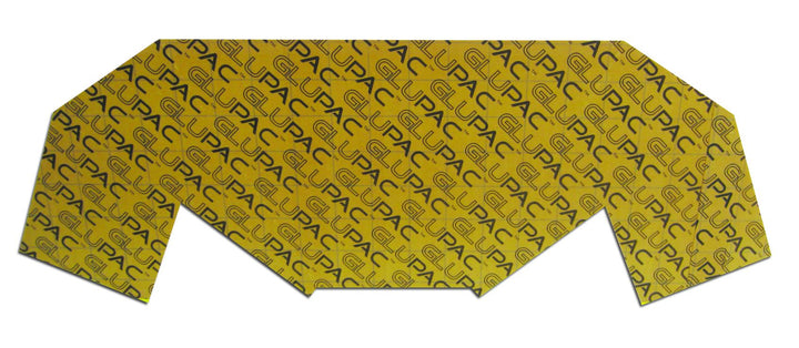 Luralite Cento Glueboards Yellow (X6) – lipnios plokštelės
