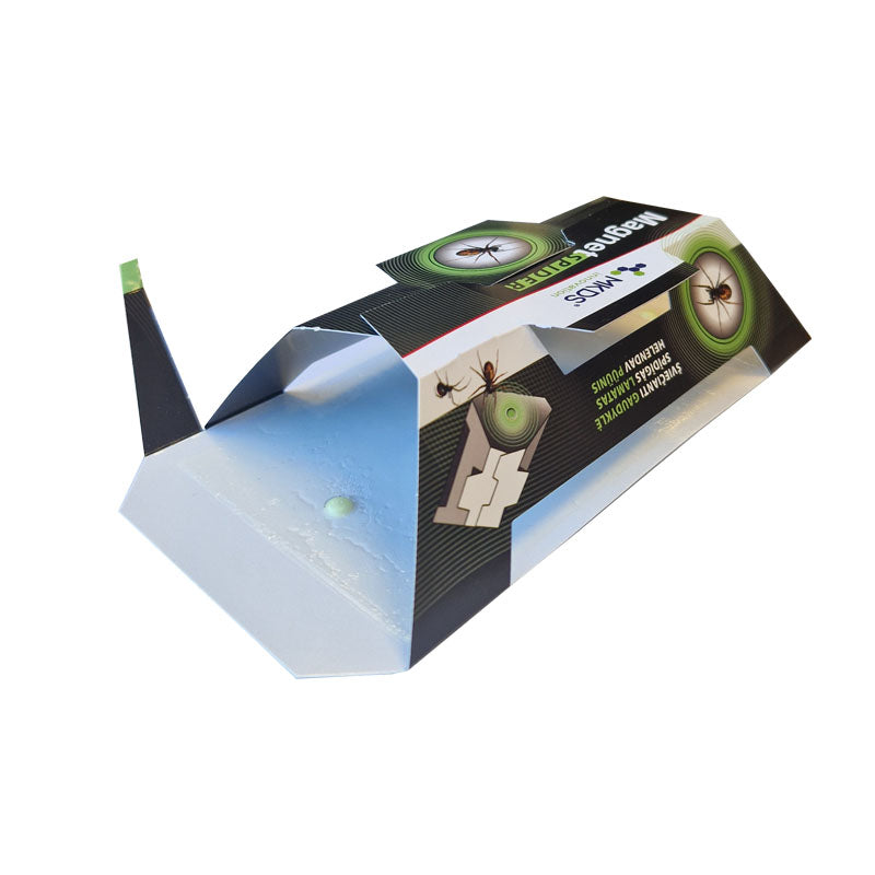 MAGNET SPIDER šviečianti vorų gaudyklė