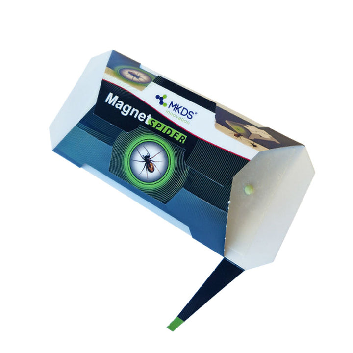 MAGNET SPIDER šviečianti vorų gaudyklė