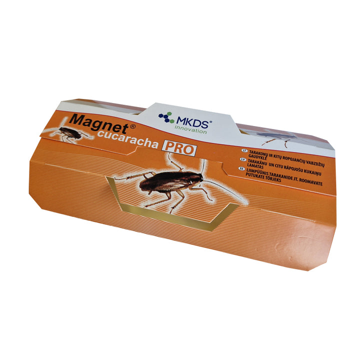 MAGNET Cucaracha PRO – lipni gaudyklė tarakonams ir ropojantiems vabzdžiams
