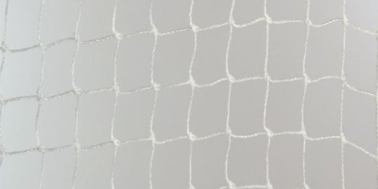 Paukščių tinklas, permatomas, polietilenas, 19mm