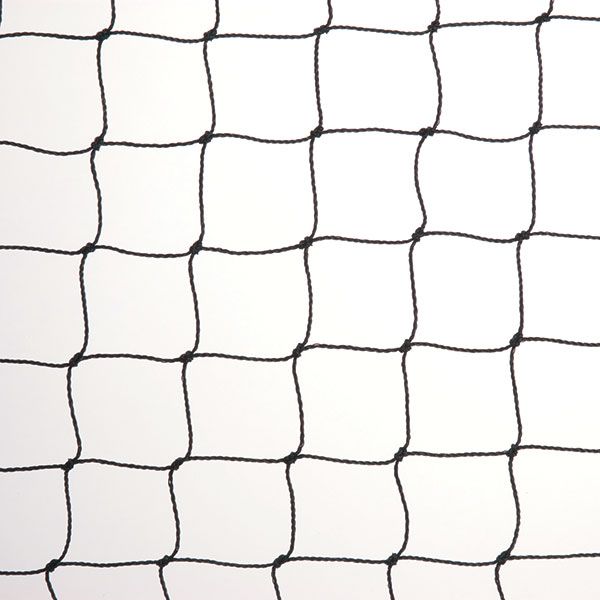 Paukščių tinklas, juodas, polietilenas, 28mm