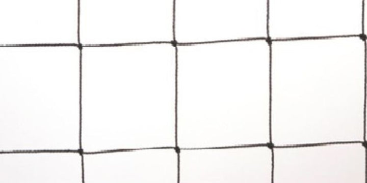 Paukščių tinklas, juodas, polietilenas, 50mm