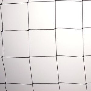 Paukščių tinklas, juodas, polietilenas, 75mm