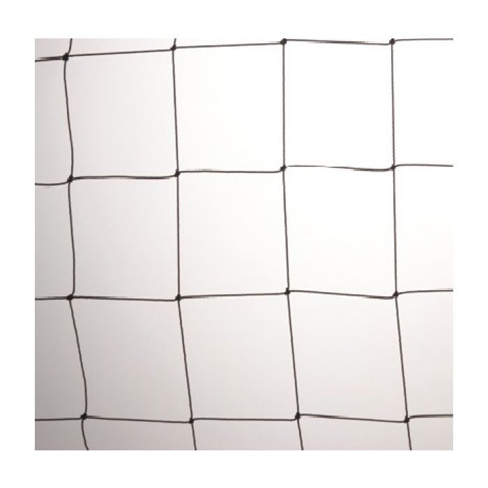 Paukščių tinklas, juodas, polietilenas, 75mm